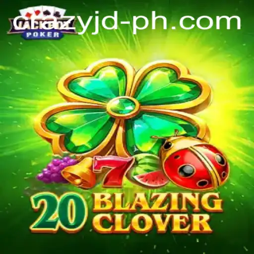 Unleashing the Thrill of 20BlazingClover: A Deep Dive into CRAZY JD