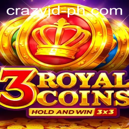 Experience the Thrill of 3royalcoins with CRAZY JD