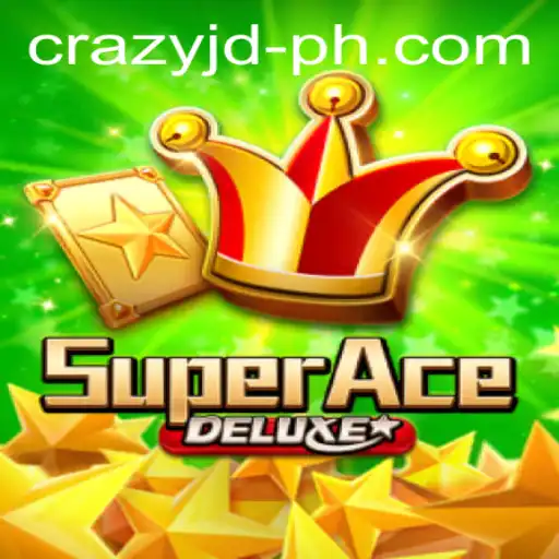 Discover the Thrilling World of SuperAceDeluxe: Unleash the CRAZY JD Challenge