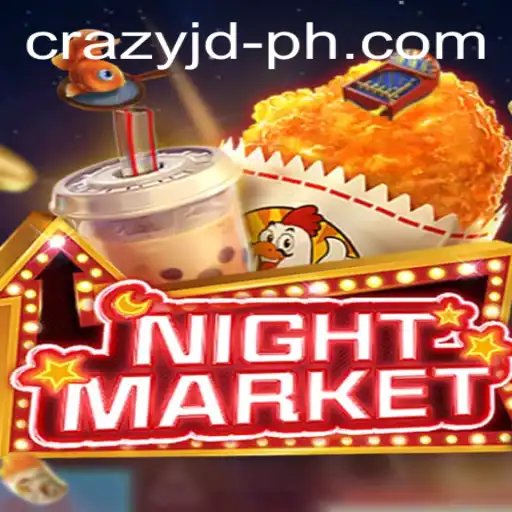 Discover the Thrills of NIGHTMARKET: A Dive into CRAZY JD