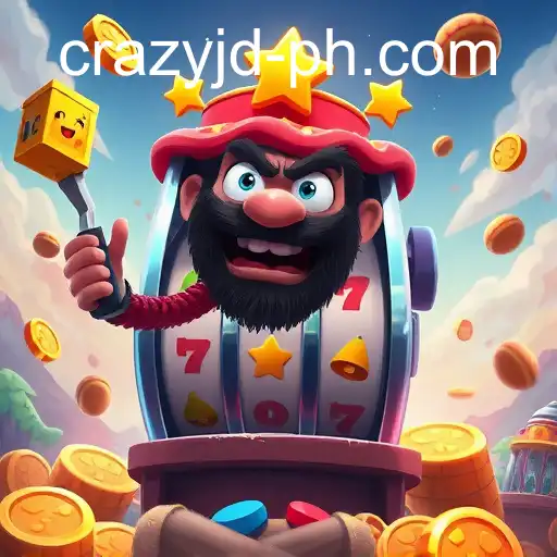 The Thrilling World of Slot Games: Unraveling CRAZY JD