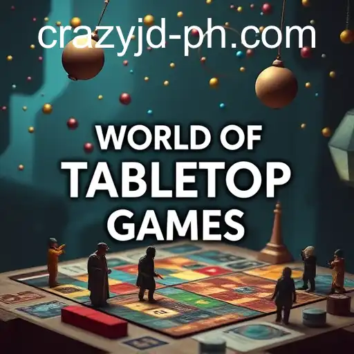 The World of Tabletop Games: An Exploration of Creativity and Strategy